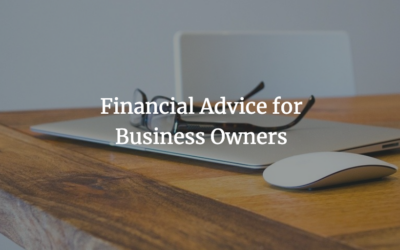Financial Advice for Business Owners